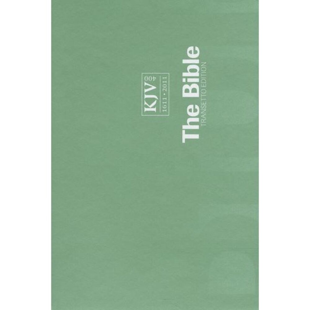 Transetto Bible-KJV -- Cambridge University Press